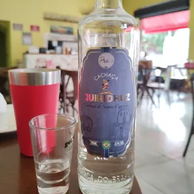 CACHAÇA QUIRIDHUZ PRATA