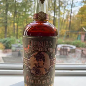 Hughes Belle - Jack Rose Pick