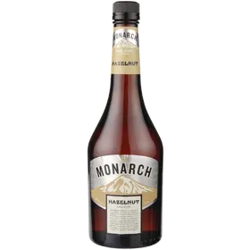 Monarch Hazelnut Liqueur