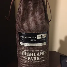 Highland Park 14 Distillery Exclusive