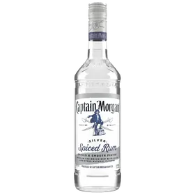 Captain Morgan Silver Spiced Rum