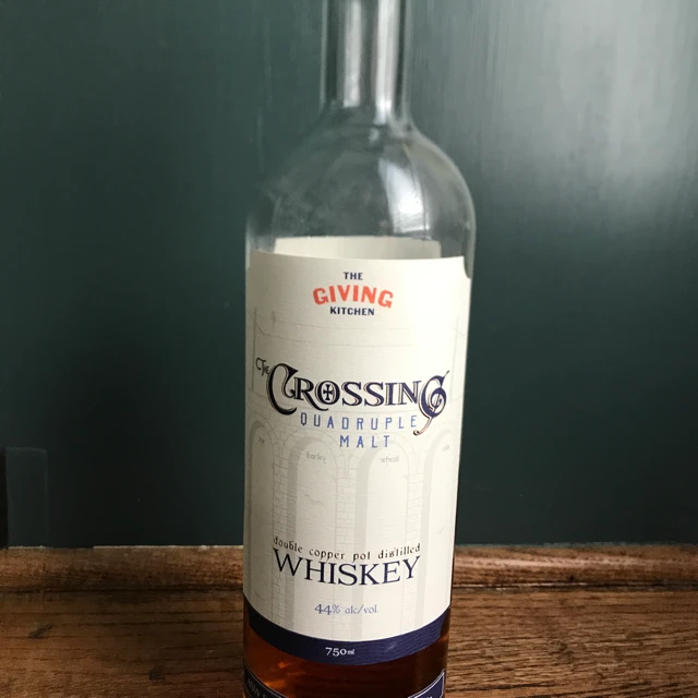 The Crossing Quadruple Malt