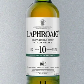 Laphroaig 10 Year Cask Strength (Batch 12)