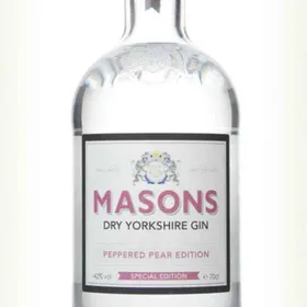 Masons Peppered Pear Gin