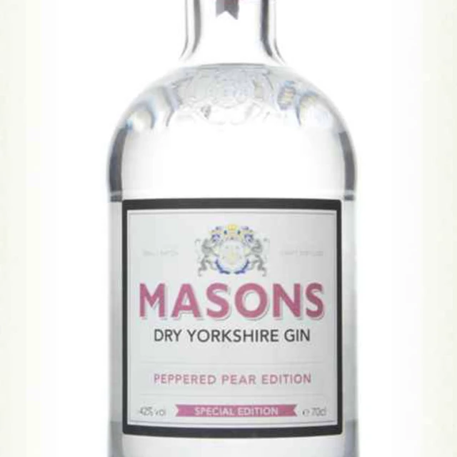 Masons Peppered Pear Gin