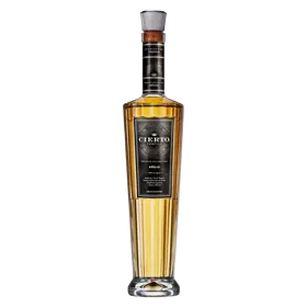 Cierto Tequila Private Collection Añejo