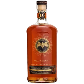 Bacardí Gran Reserva 16 Year
