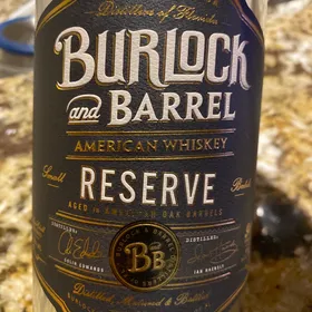 Burlock and Barrel
