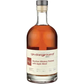 Cleveland Underground Bourbon Apple