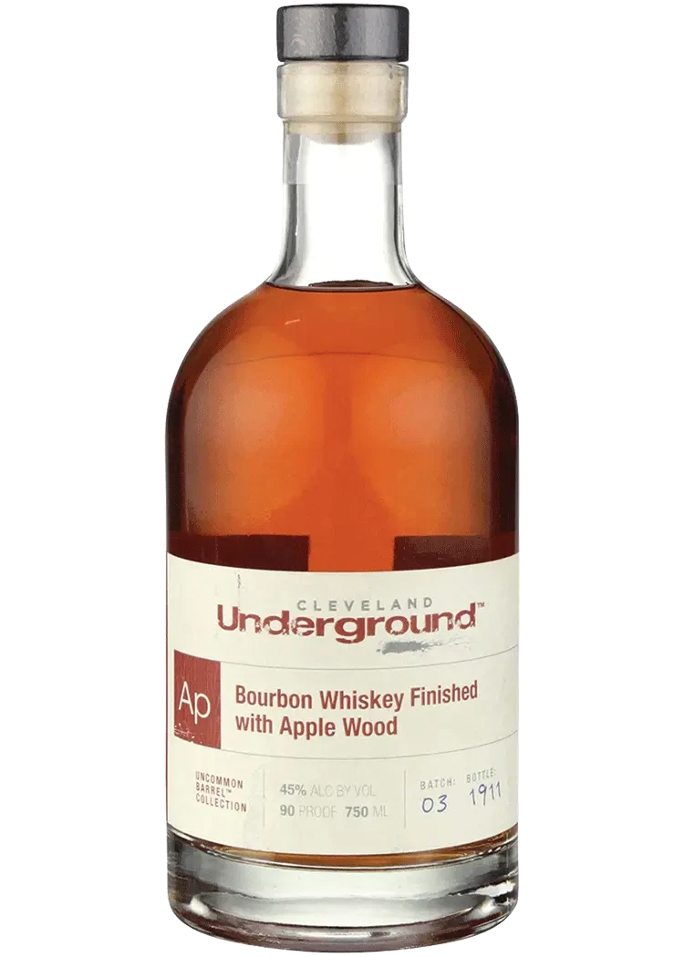 Cleveland Underground Bourbon Apple