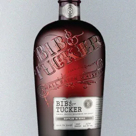 Bib & Tucker 8 Year Bottled in Bond Bourbon