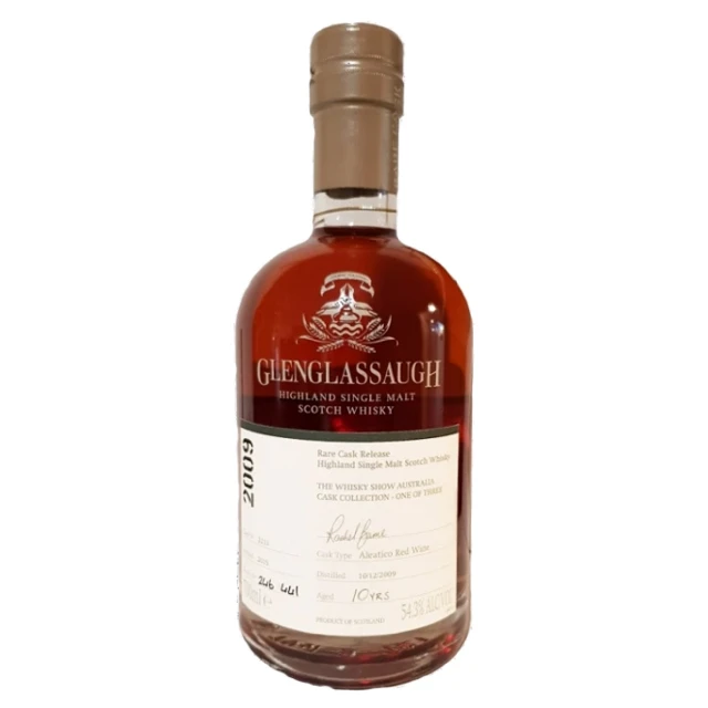 Glenglassaugh 2009 10 year Cask #2213