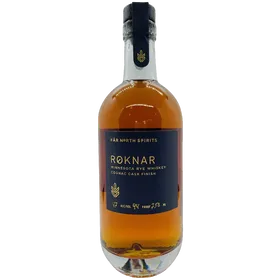 Roknar Rye Whiskey Cognac Cask