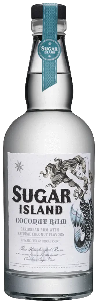 Sugar Island Coconut Rum
