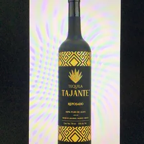 Tequila Tajante Reposado