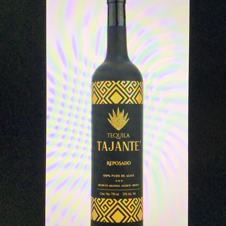 Tequila Tajante Reposado