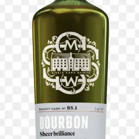 Sheer Brilliance B5.1 (SMWS)