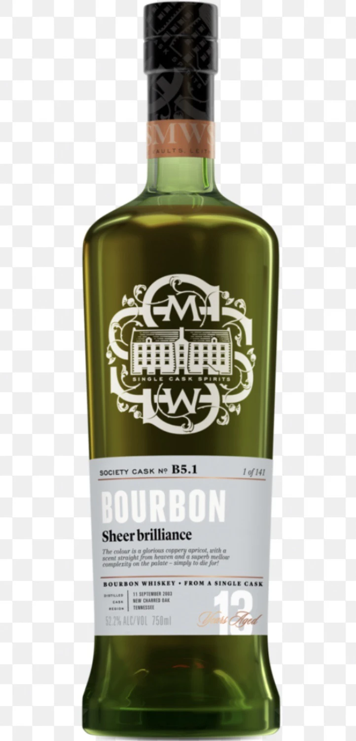 Sheer Brilliance B5.1 (SMWS)