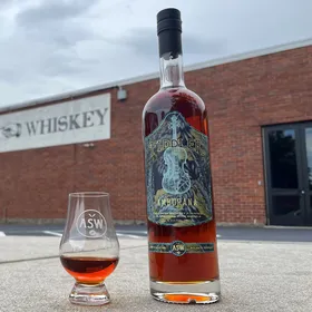 ASW Distillery, Fiddler, Amburana Finished Bourbon