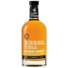 Rebel Yell American Whiskey (Discontinued)