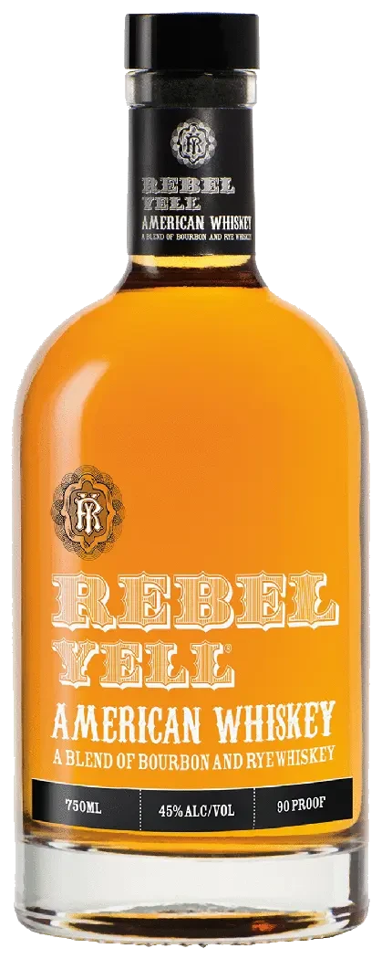 Rebel Yell American Whiskey (Discontinued)