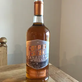 Copper Creek Canadian Whisky