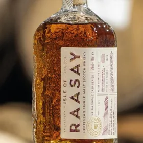 Isle of Raasay Na Sia Single Cask Peated Chinkapin Virgin Oak