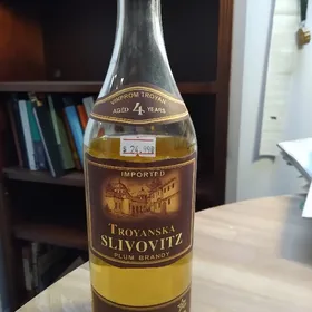 Troyanska 4-year Slivovitz