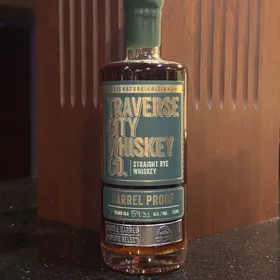 Traverse City Straight Rye Single Barrel Private Select (JHOB)
