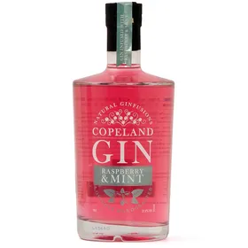 Copeland Raspberry & Mint Gin