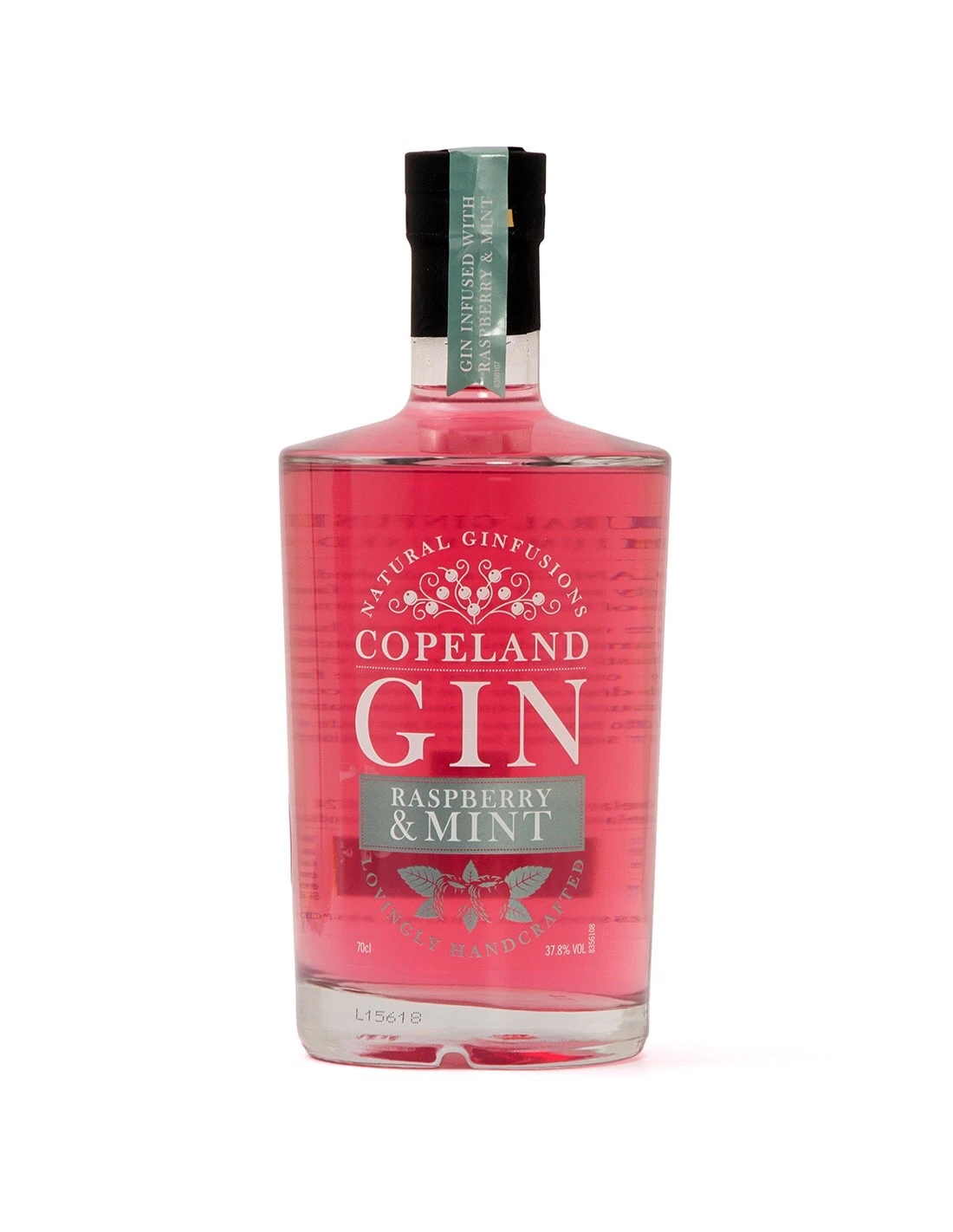 Copeland Raspberry & Mint Gin