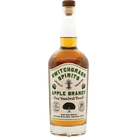 Switchgrass Spirits Apple Brandy