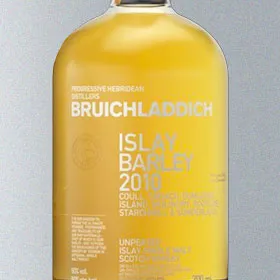 Bruichladdich Islay Barley 2010
