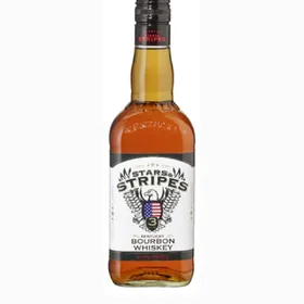 Stars & Stripes Kentucky Bourbon