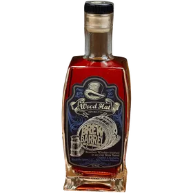 Wood Hat Brew Barrel Bourbon