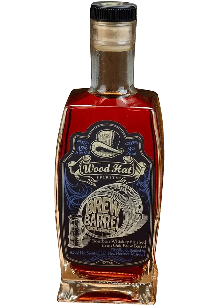Wood Hat Brew Barrel Bourbon