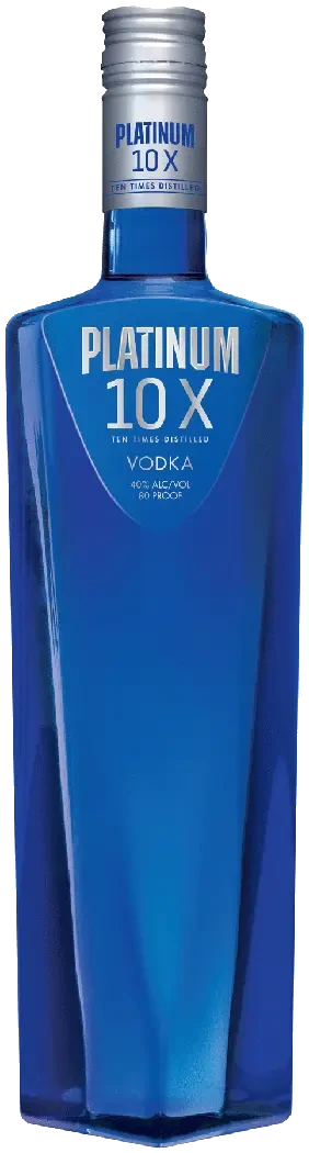 Platinum 10x Vodka