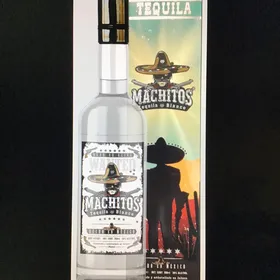 Machitos Tequila Blanco