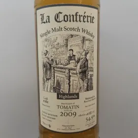Tomatin 2009 (La Confrérie)