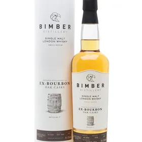 Bimber Ex-Bourbon Batch No. 2