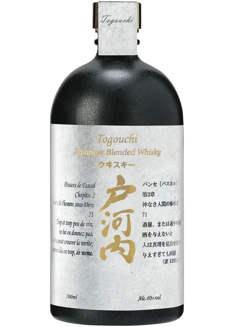 Togouchi 15 Year Blended Whisky
