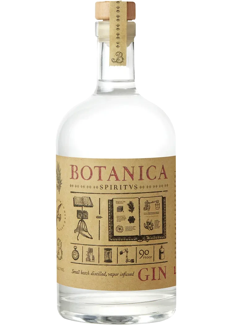 Botanica Spiritus Gin