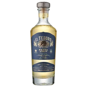 El Tesoro Extra Añejo Tequila