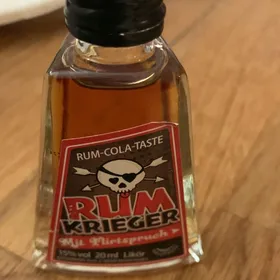 Rum Krieger