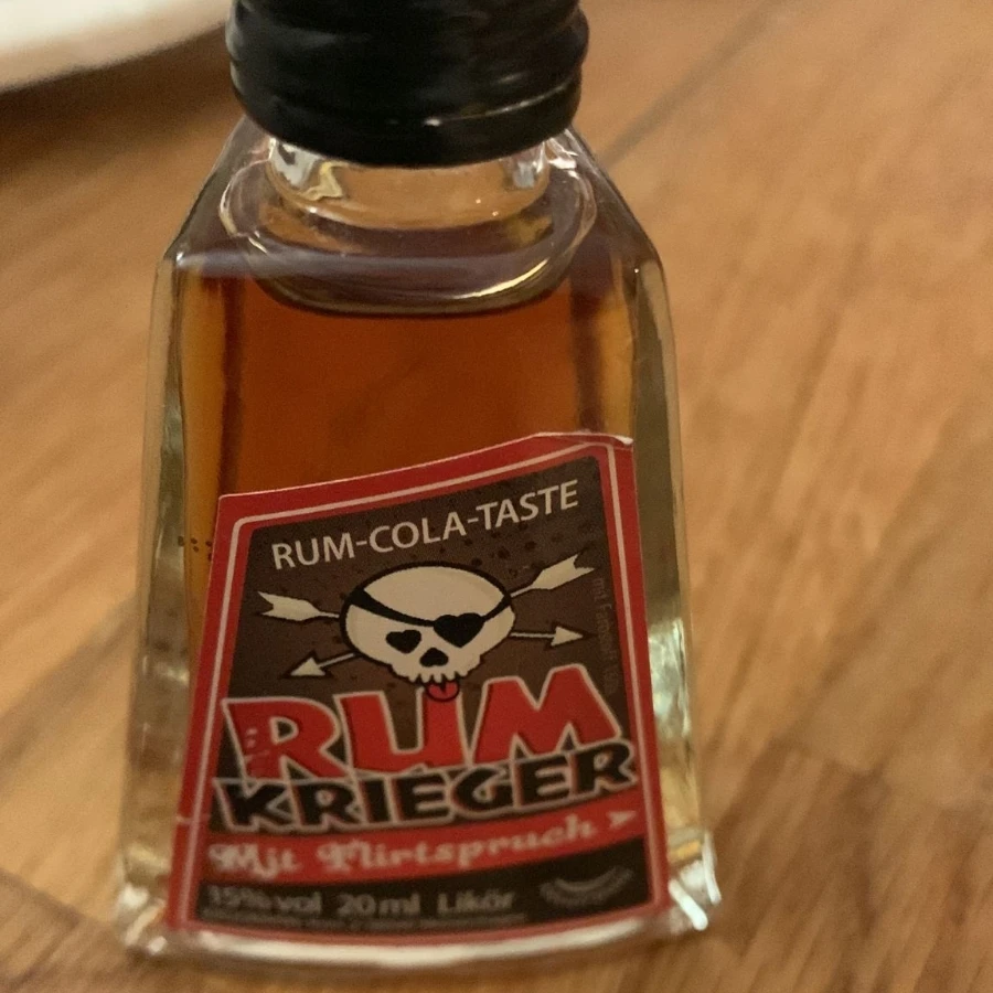 Rum Krieger