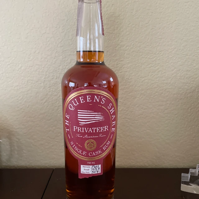 The Queen's Share Privateer