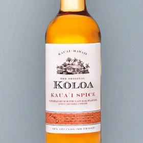 Kōloa Kaua'i Spice Rum