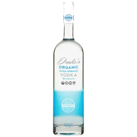Drakes Premium Organic Vodka