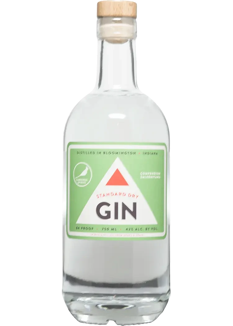Cardinal Spirits Standard Dry Gin