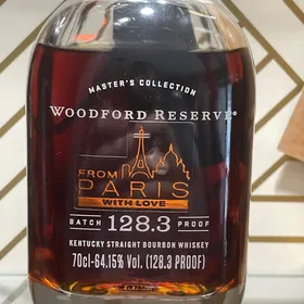 woodford Reserve Master's Collection Paris